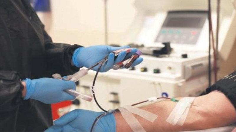 Türkiye’de İlk Kez Plazma Tedavisi Uygulanan COVID-19 Hastasının Testi Negatife Döndü