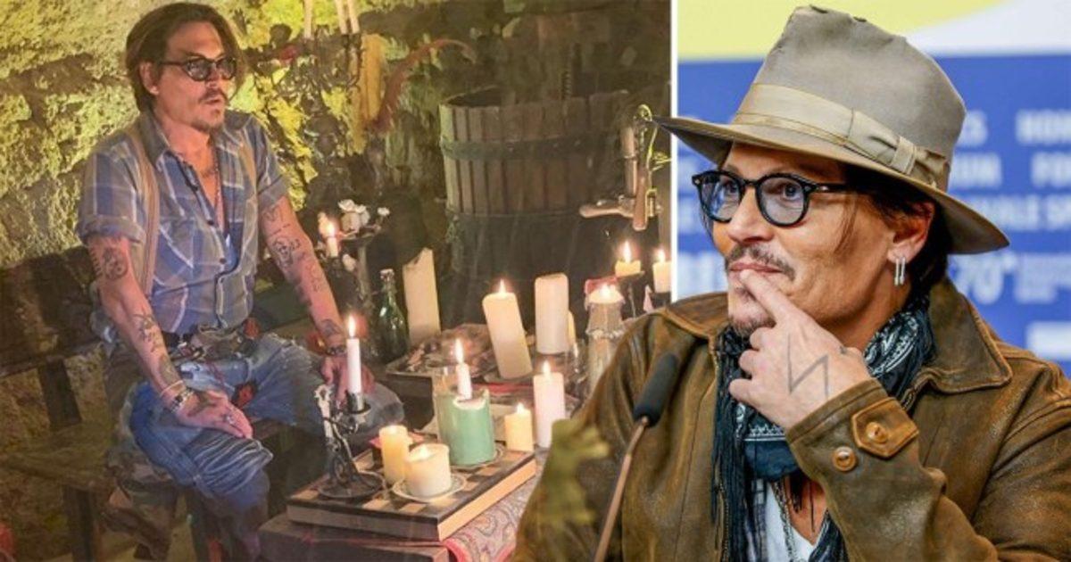 Instagram Hesabı Açan Johnny Depp, Kısa Sürede 1 Milyon Takipçiye Ulaştı