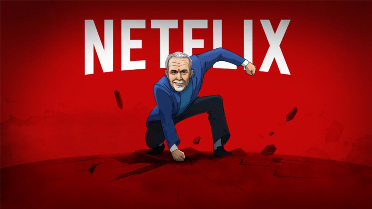 Netflix, Hisse Senetlerinde Rekor Üstüne Rekor Kırdı