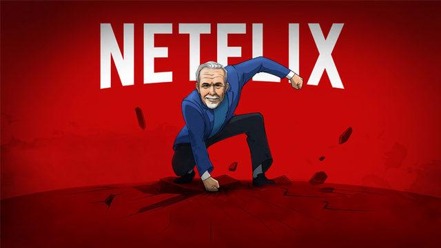 Netflix, Hisse Senetlerinde Rekor Üstüne Rekor Kırdı