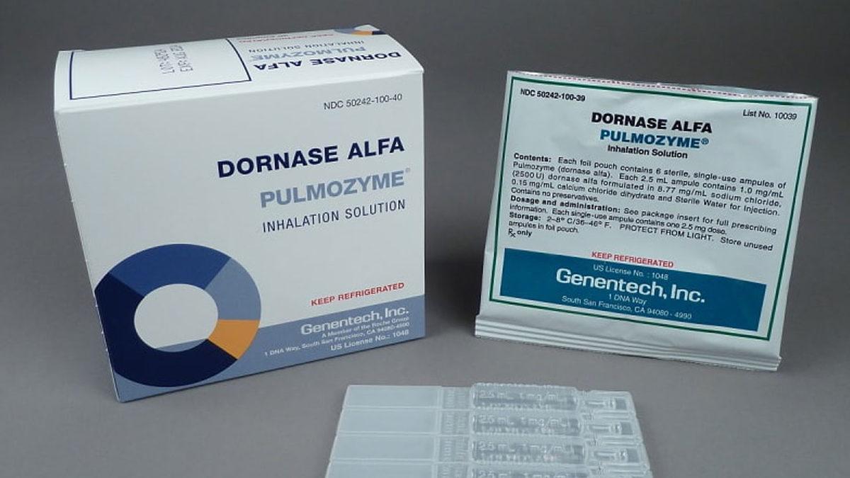 Koronavirüse Karşı Etkili Olduğu Söylenen ’Dornaz Alfa’ İlacı Hakkında Gerçekler