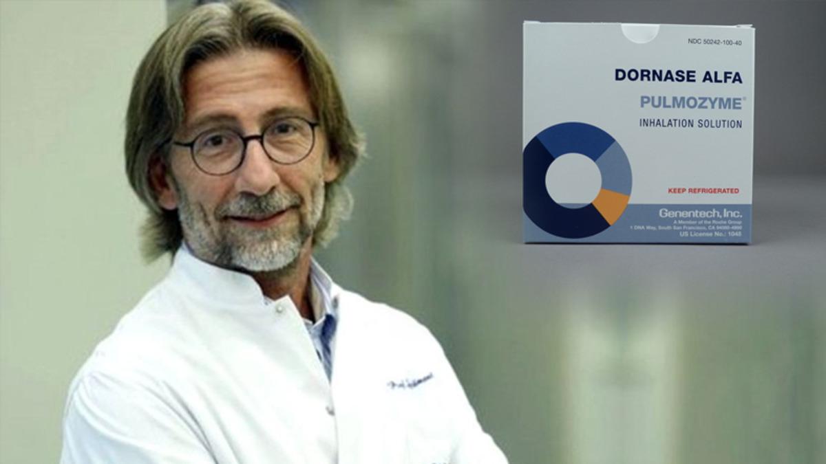 Koronavirüse Karşı Etkili Olduğu Söylenen ’Dornaz Alfa’ İlacı Hakkında Gerçekler