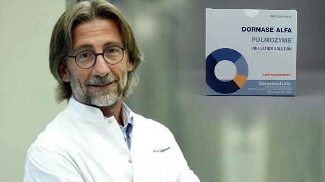 Koronavirüse Karşı Etkili Olduğu Söylenen ’Dornaz Alfa’ İlacı Hakkında Gerçekler