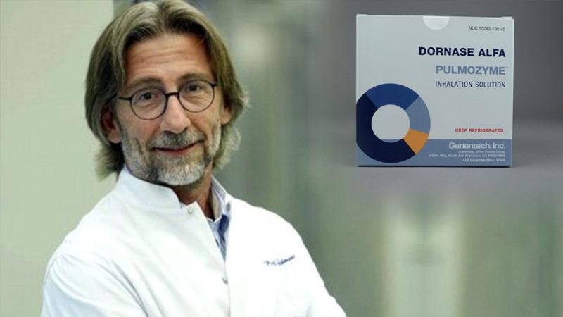 Koronavirüse Karşı Etkili Olduğu Söylenen ’Dornaz Alfa’ İlacı Hakkında Gerçekler