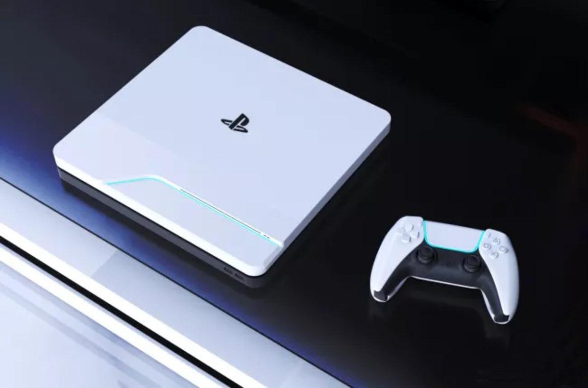 PlayStation’ın Geçmişi ile Geleceğini Birleştiren PS5 Konsepti