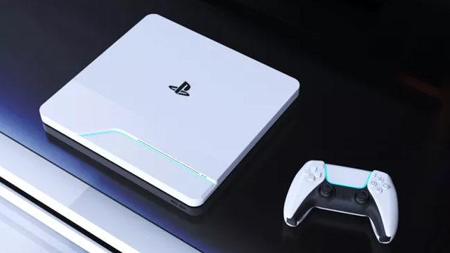 PlayStation’ın Geçmişi ile Geleceğini Birleştiren PS5 Konsepti