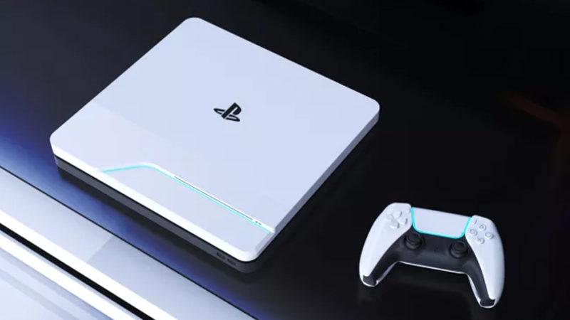 PlayStation’ın Geçmişi ile Geleceğini Birleştiren PS5 Konsepti