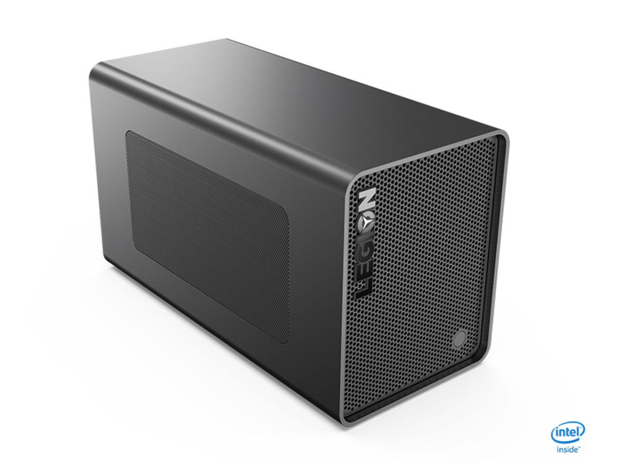 Lenovo, Oyun Bilgisayarı ile Ultrabooku Birleştirdi: Karşınızda Legion Y740Si