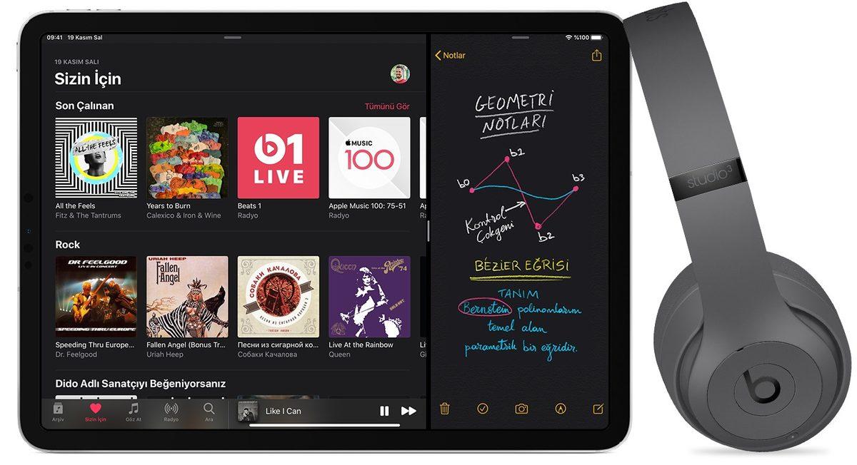 Apple Music’in Yenilenen İnternet Sitesi Üzerinden Artık Müzik Dinlenebiliyor