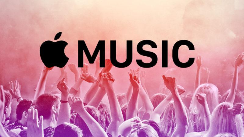 Apple Music’in Yenilenen İnternet Sitesi Üzerinden Artık Müzik Dinlenebiliyor