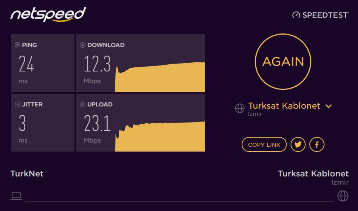 İnternet Hız Testini En Doğru Şekilde Gerçekleştiren 10 Site