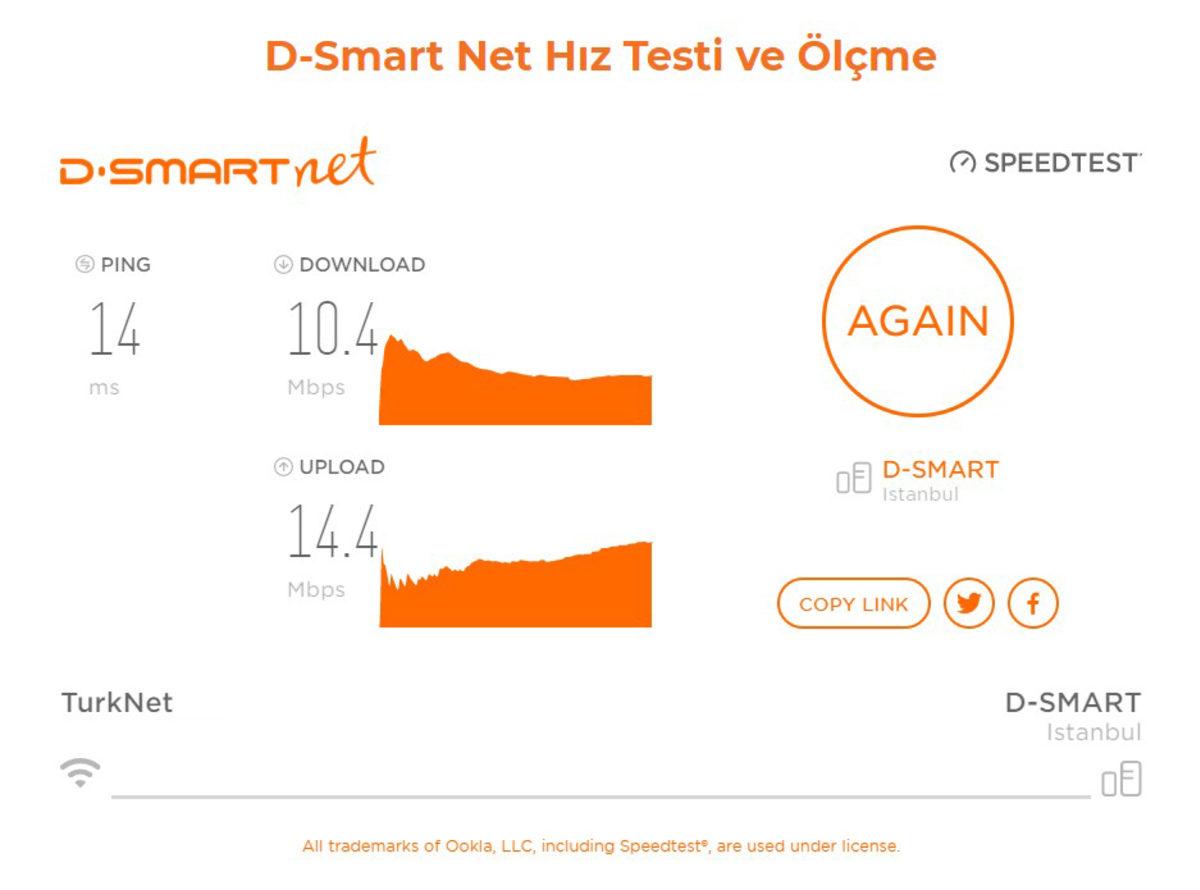 İnternet Hız Testini En Doğru Şekilde Gerçekleştiren 10 Site