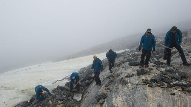 İklim Değişikliği Nedeniyle Eriyen Buzlar, Vikinglere Ait Bazı Sırları Açığa Çıkardı
