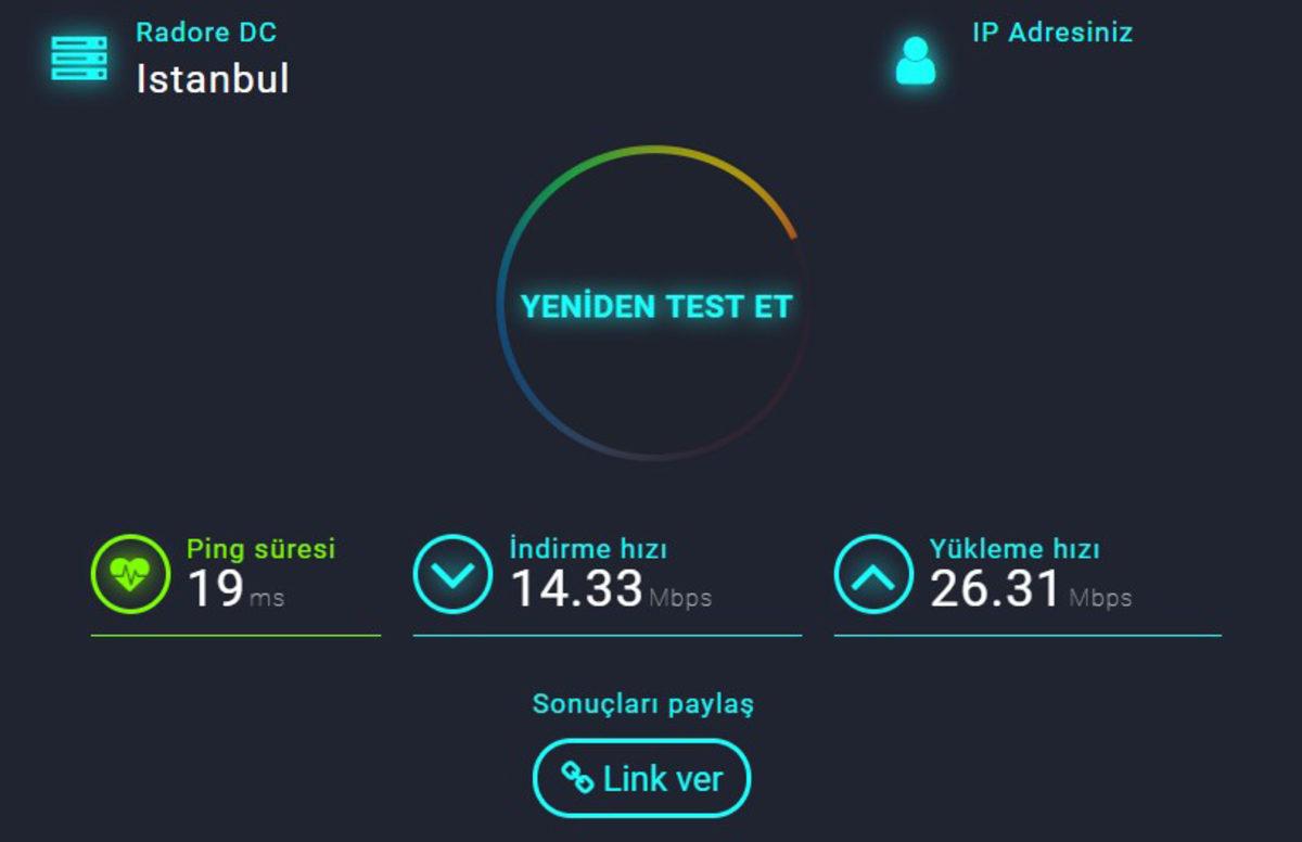 İnternet Hız Testini En Doğru Şekilde Gerçekleştiren 10 Site
