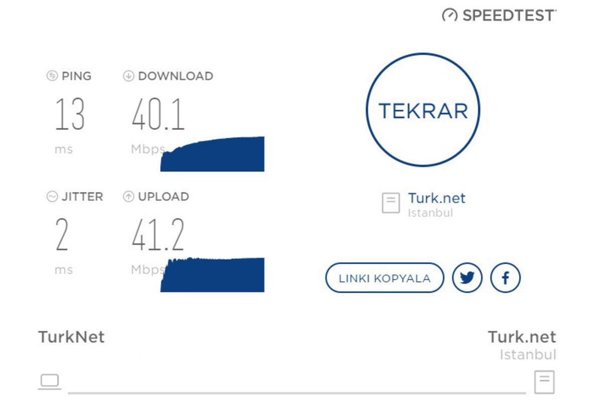 İnternet Hız Testini En Doğru Şekilde Gerçekleştiren 10 Site