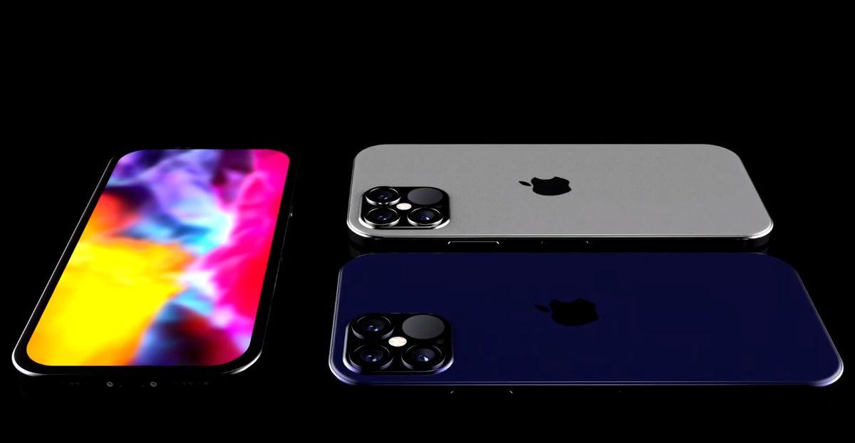 Çentiksiz, LIDAR Sensörlü iPhone 12 Pro Konsepti (Video) 2 Çentiksiz, LIDAR Sensörlü iPhone 12 Pro Konsepti (Video)