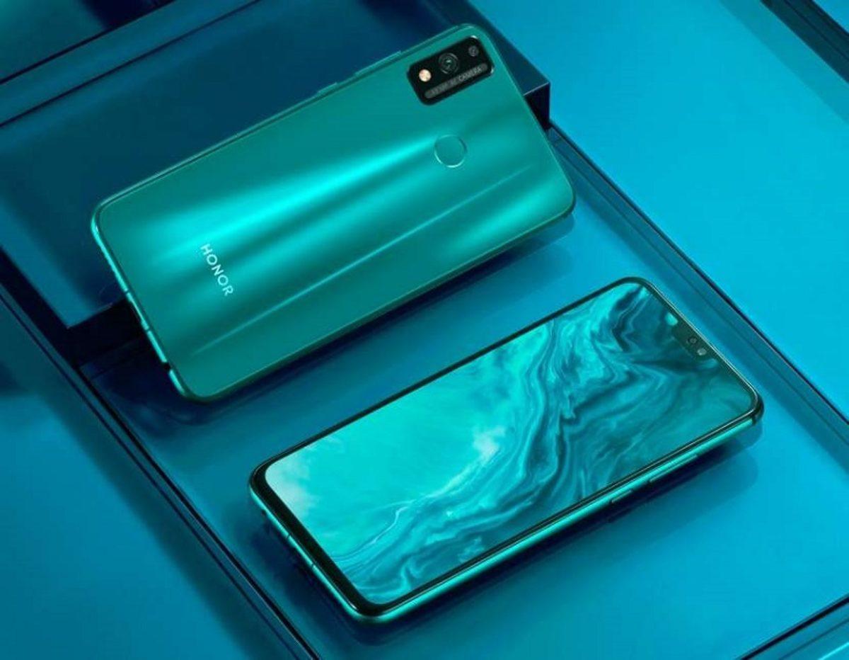 Honor, Bütçe Dostu Yeni Akıllı Telefonu Honor 9X Lite’ı Tanıttı
