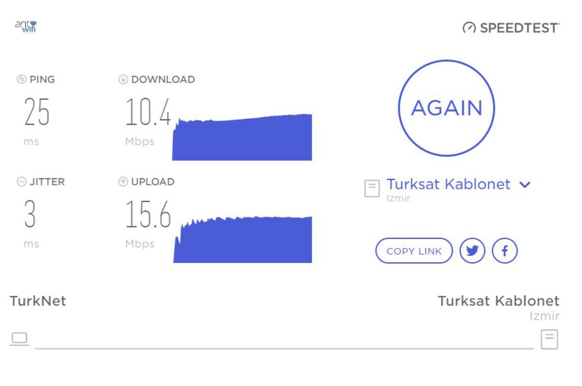 İnternet Hız Testini En Doğru Şekilde Gerçekleştiren 10 Site