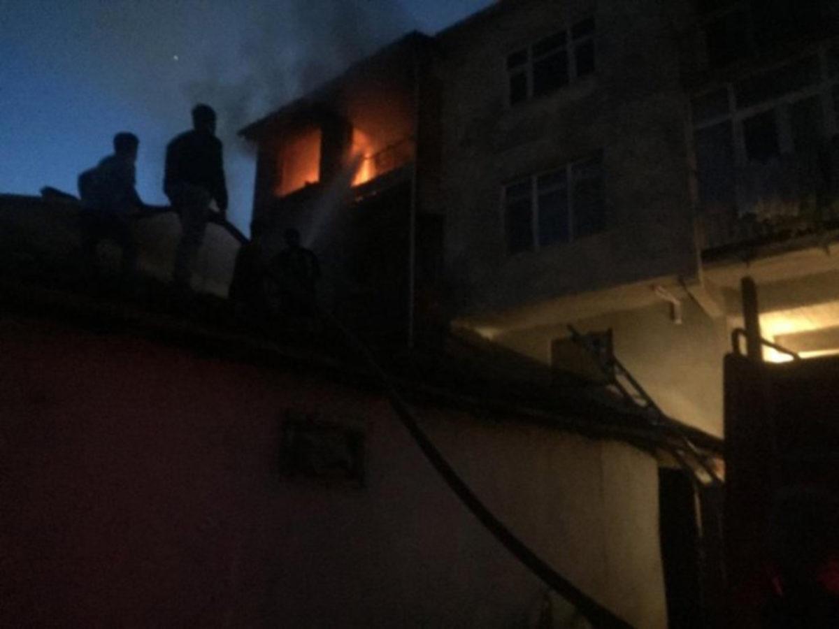 Akıllı Telefon, Tablet Derken Şimdi de Tekirdağ’da Bir Televizyon Patladı