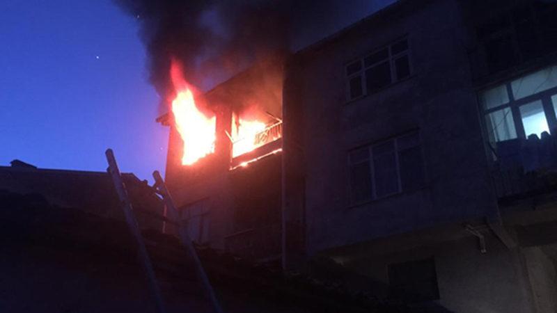 Akıllı Telefon, Tablet Derken Şimdi de Tekirdağ’da Bir Televizyon Patladı