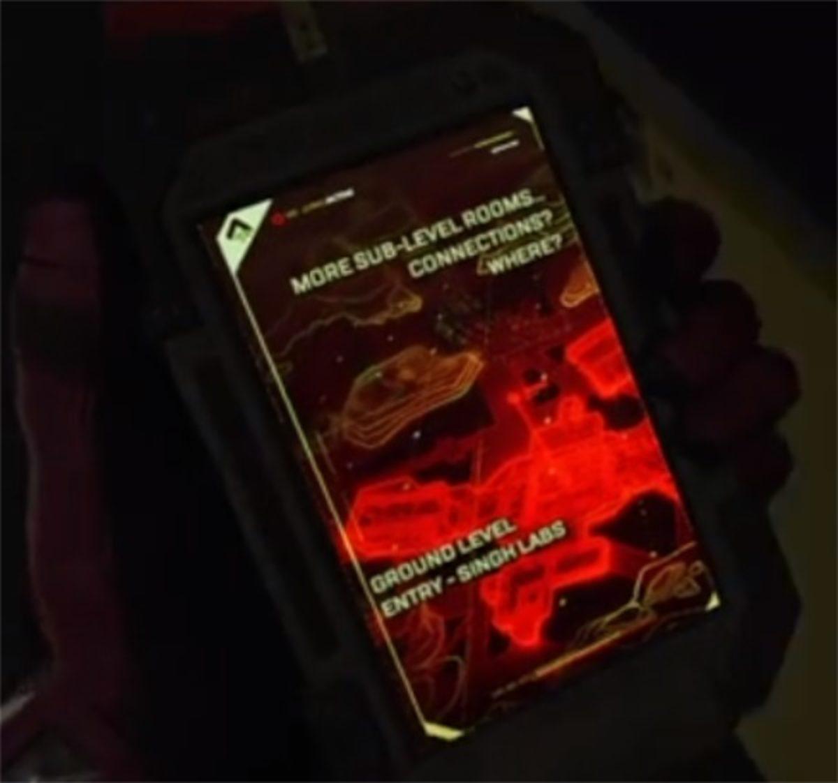 Apex Legends’ın World’s Edge Haritasında Sezon 5’ten İlk İpucu Keşfedildi