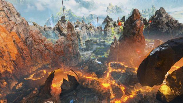 Apex Legends’ın World’s Edge Haritasında Sezon 5’ten İlk İpucu Keşfedildi
