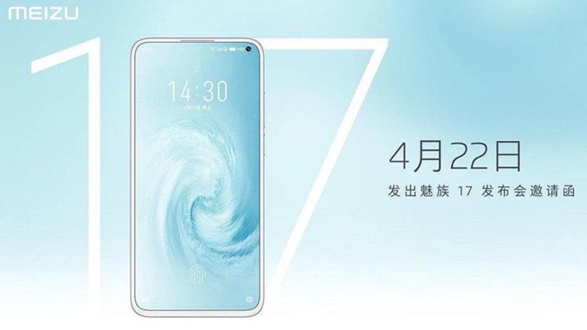 Meizu’nun Yeni Amiral Gemisi 17’nin Bazı Özellikleri Açıklandı