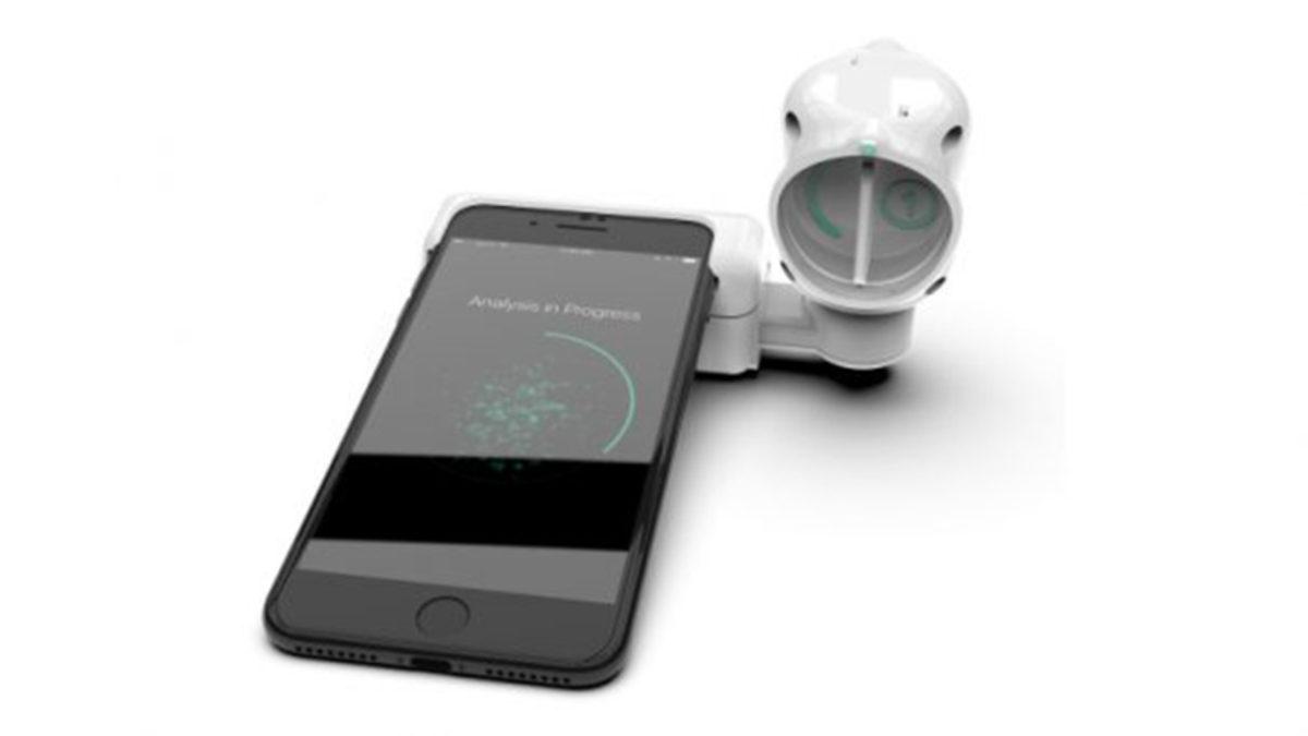 Bir İlaç Şirketi, Akıllı Telefon Tabanlı Koronavirüs Tanı Kiti Geliştiriyor