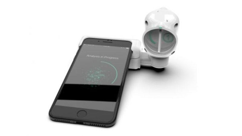 Bir İlaç Şirketi, Akıllı Telefon Tabanlı Koronavirüs Tanı Kiti Geliştiriyor