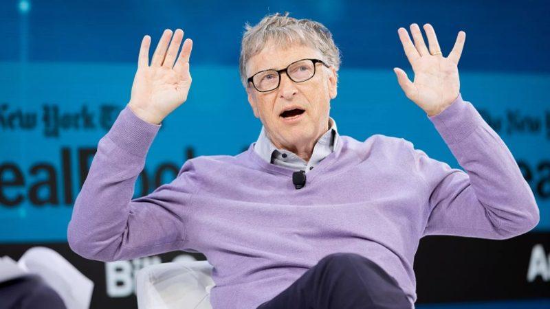 Bill Gates, Koronavirüsle İlgili Yalan Haberlerin En Büyük Hedefi Haline Geldi