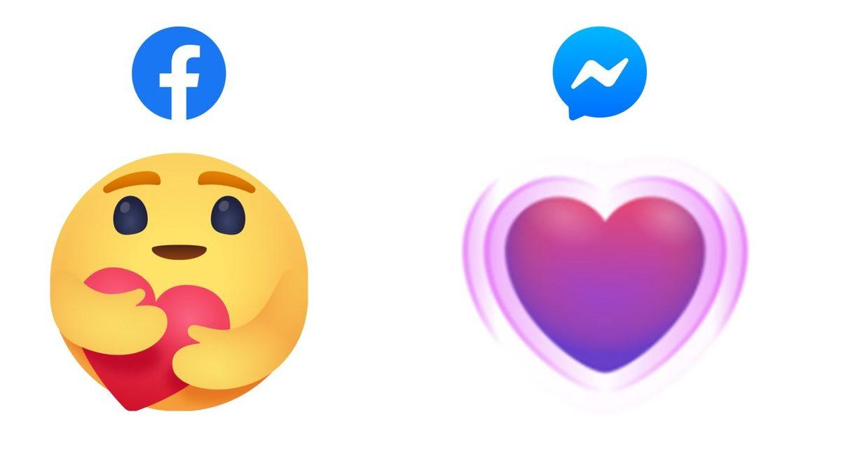 Facebook’a Yeni Emojiler Geldi (Messenger’a da Haftaya Geliyor)