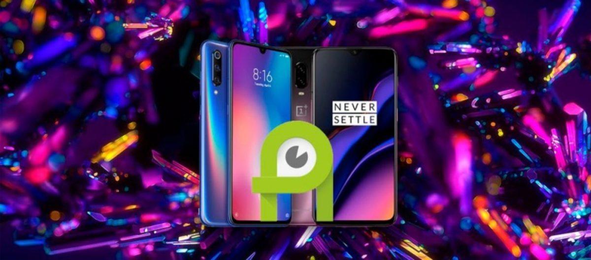 Paranoid Android 10, Bazı ASUS, OnePlus ve Xiaomi Cihazlar İçin Yayınlandı