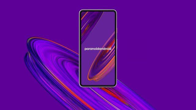 Paranoid Android 10, Bazı ASUS, OnePlus ve Xiaomi Cihazlar İçin Yayınlandı