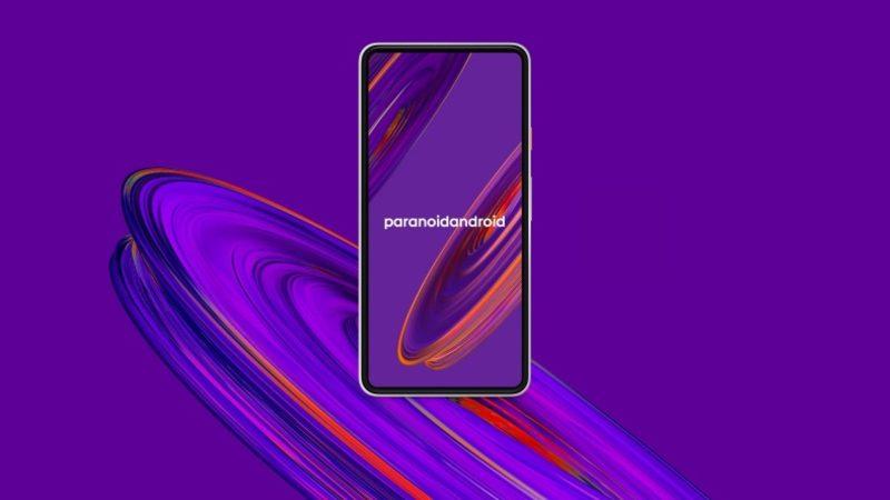 Paranoid Android 10, Bazı ASUS, OnePlus ve Xiaomi Cihazlar İçin Yayınlandı