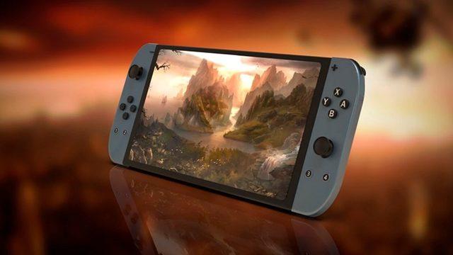 Bir Sonraki Nintendo Switch Konsolu Çift Ekranlı Olabilir