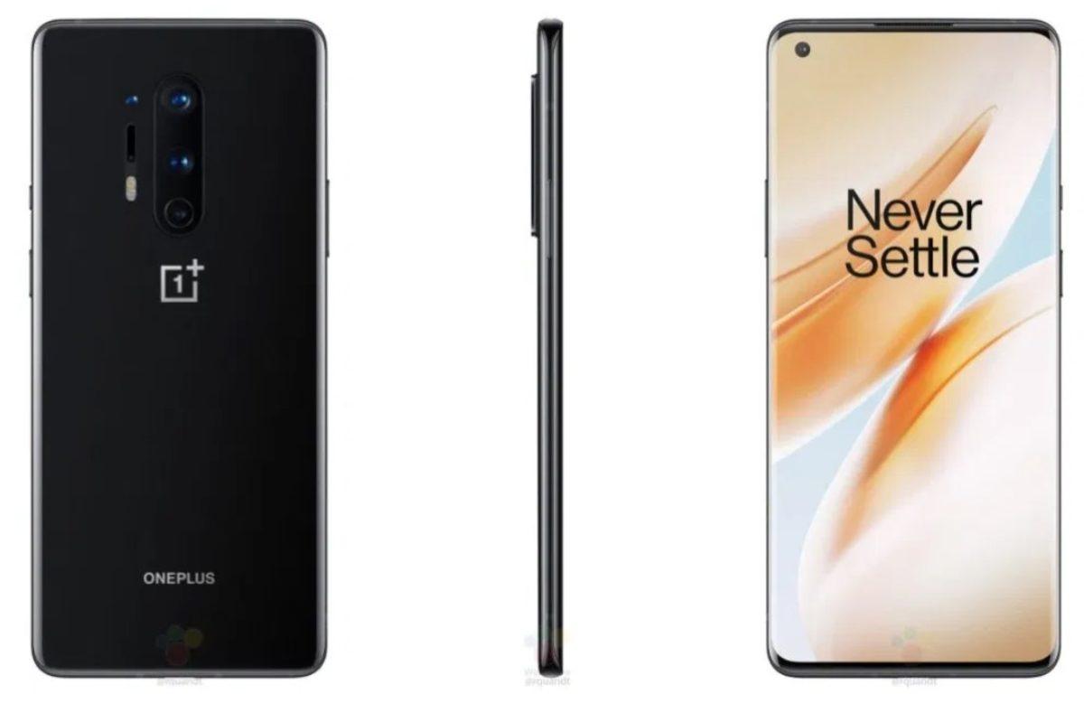 OnePlus 8 ve 8 Pro İçin İlk OxygenOS Güncellemesi Yayınlandı