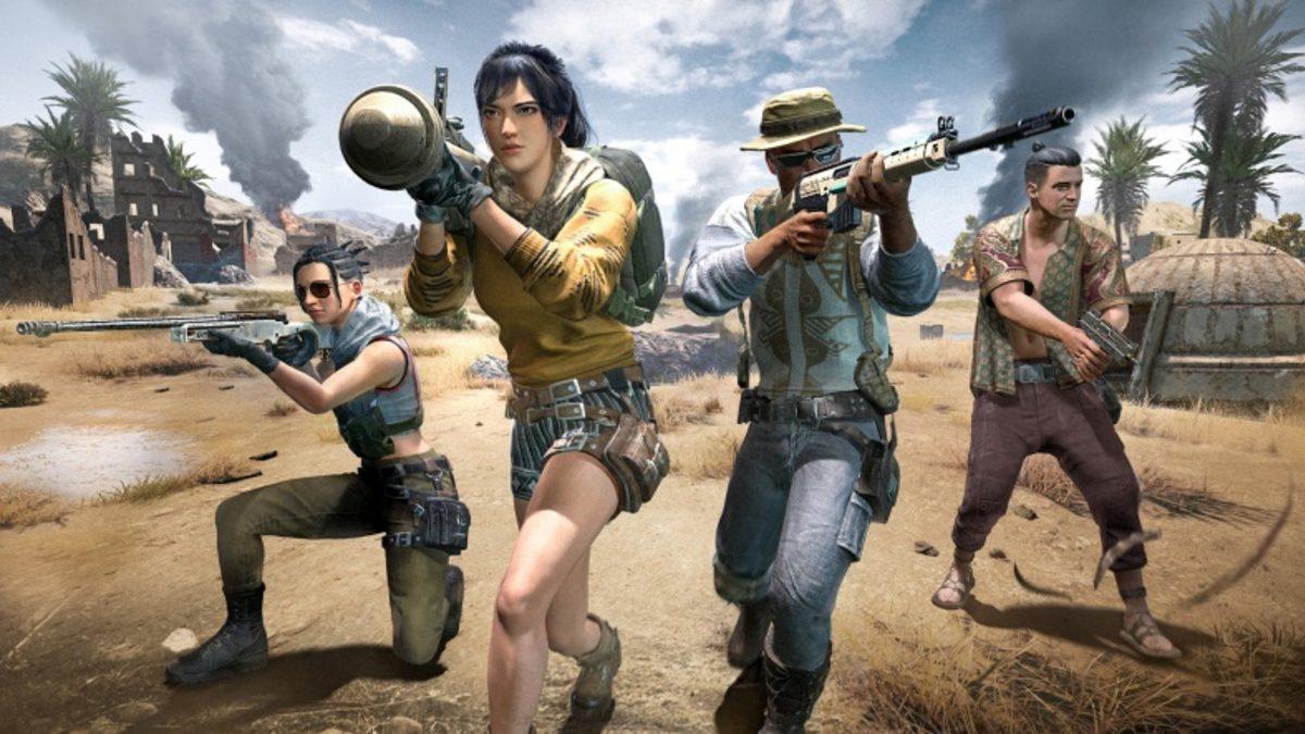 PUBG, Her Bir Konsol Oyuncusuna Küçük Bir Hediye Vereceğini Açıkladı