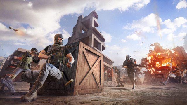 PUBG, Her Bir Konsol Oyuncusuna Küçük Bir Hediye Vereceğini Açıkladı