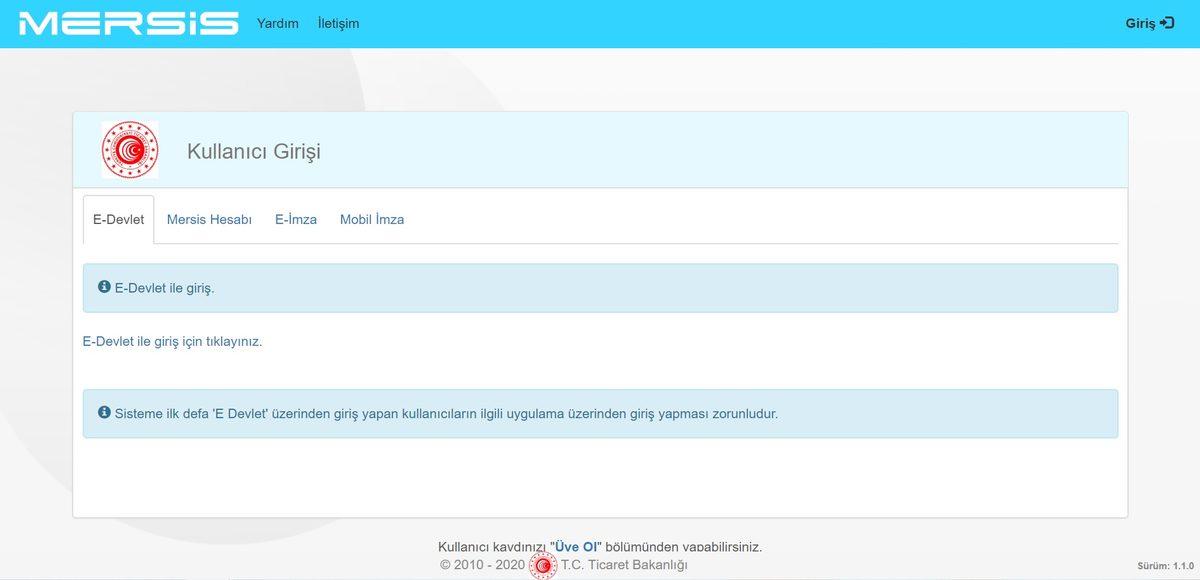MERSİS Numara Sorgulama Nasıl Yapılır?
