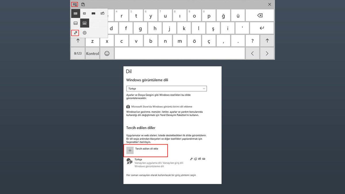 Windows Ekran Klavyesi Nasıl Açılır?