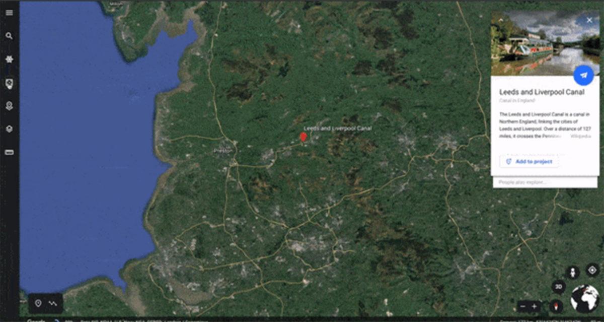 Google Earth’ün Uzaktan Eğitim Uygulamalarında Kullanılabilmesini Sağlayan İpuçları