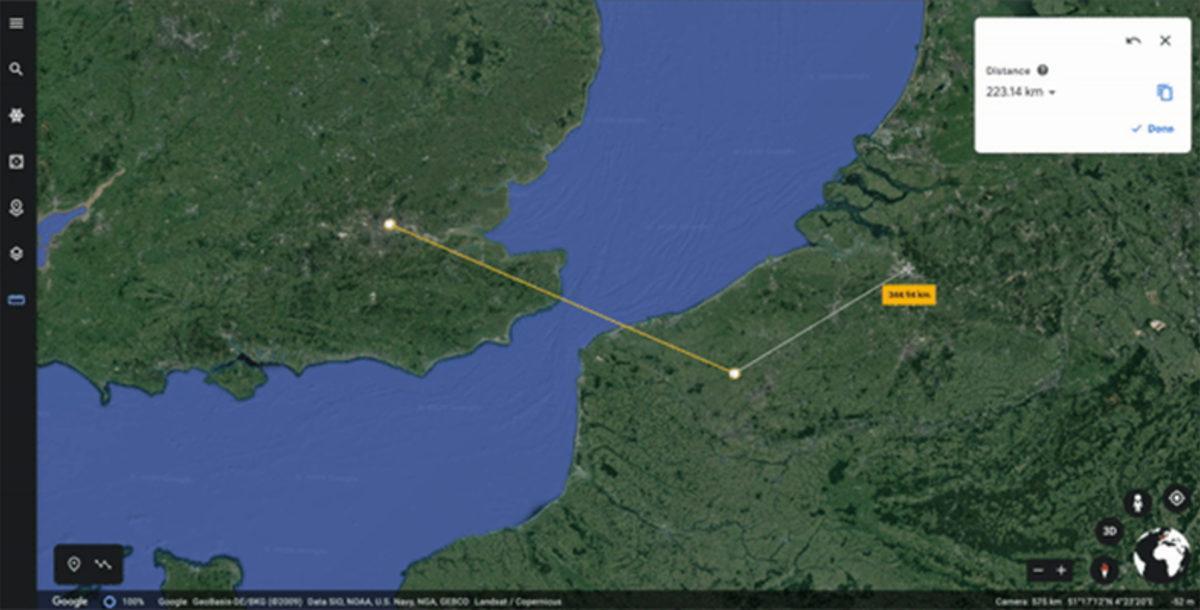 Google Earth’ün Uzaktan Eğitim Uygulamalarında Kullanılabilmesini Sağlayan İpuçları