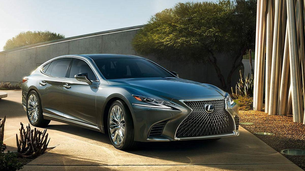 Lexus, Üst Üste 4. Kez ’En İyi Otomobil Üreticisi’ Ödülünü Kazandı