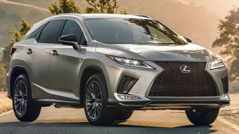 Lexus, Üst Üste 4. Kez ’En İyi Otomobil Üreticisi’ Ödülünü Kazandı