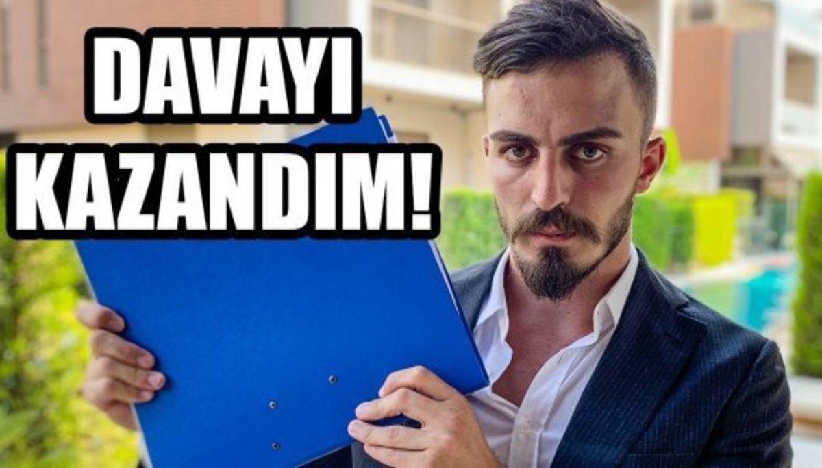 Türk YouTuber, Bir TV Kanalından 1.4 Milyon TL Tazminat Alacak