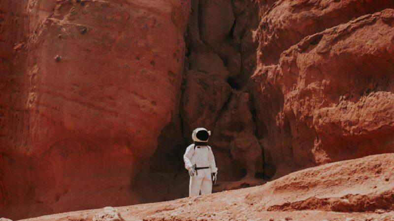 Okyanus Altı Kayalarda, Mars’ta Yaşam İçin İpucu Olabilecek Bakteri Türleri Bulundu