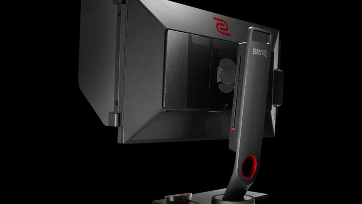 BenQ, 240 Hz’lik Oyuncu Monitörü Zowie XL2546S’yi Tanıttı
