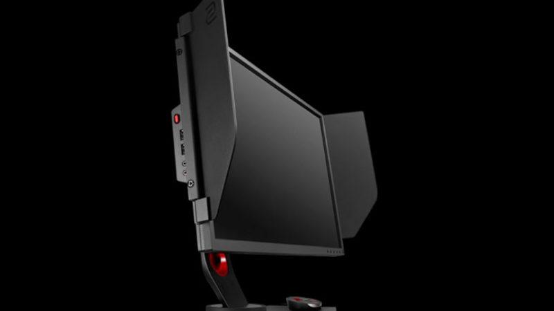 BenQ, 240 Hz’lik Oyuncu Monitörü Zowie XL2546S’yi Tanıttı