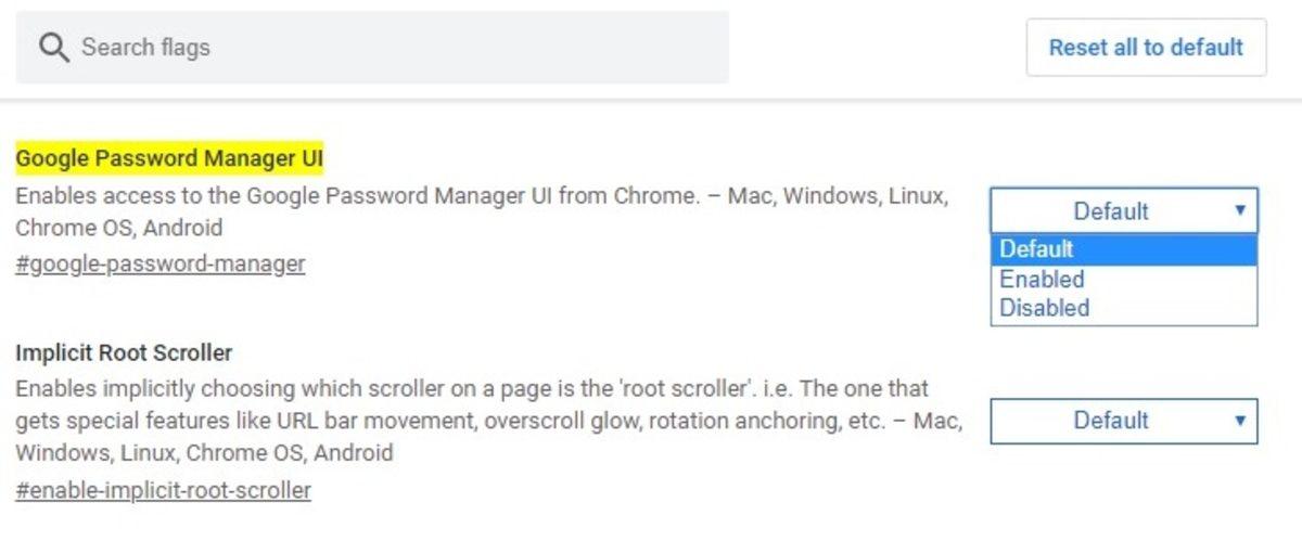 Chrome’daki Kayıtlı Şifrelerinizi Kolayca Yönetebileceğiniz Yöntem