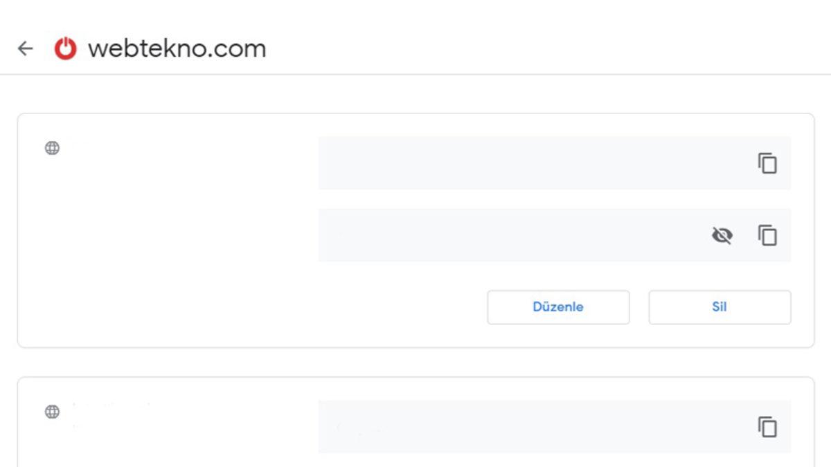 Chrome’daki Kayıtlı Şifrelerinizi Kolayca Yönetebileceğiniz Yöntem